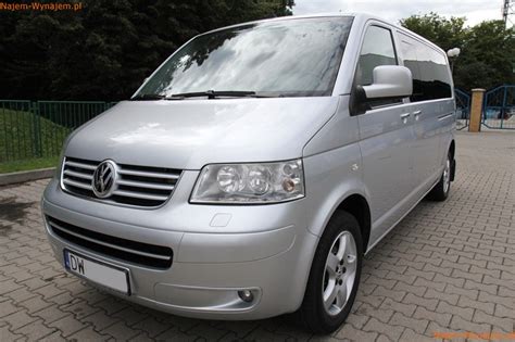 VW CARAVELLE 4x4 na Dolnymśląsku + CAŁA POLSKA - Wynajem Busów i ...