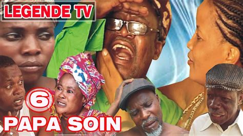 Papa Soin Ep Theatre Congolais Nouveaut Vue De Loin