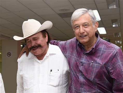 Ten Amos Nuestras Diferencias Pero Ambos Nos Respet Bamos Amlo