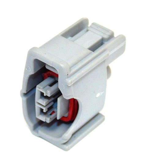 Sumitomo Way Ts Sealed Series Denso Injector Connector Female Grey