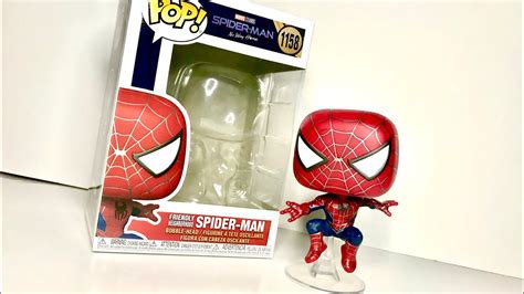 TOBEY MAGUIRE Spider Man Funko POP No Way Home Review YouTube