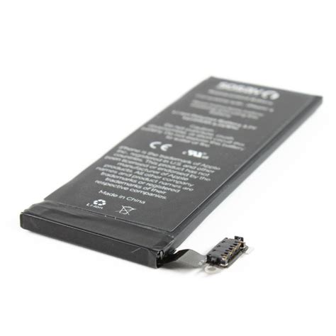 SOSav Batterie Compatible IPhone 4