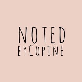 Noted By Copine (notedbycopine) - Profile | Pinterest