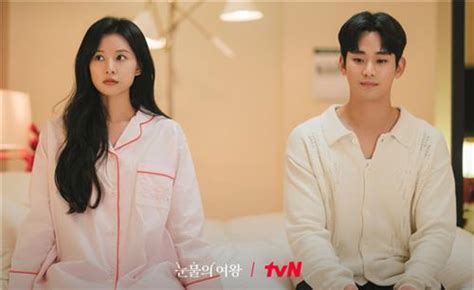 Queen Of Tears Tvn Set To Break All Time Viewership Records News