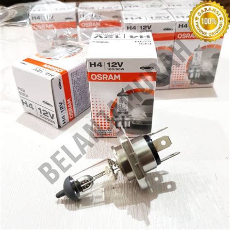 Jual Bohlam H Osram V W Original Di Lapak Belanjamurah