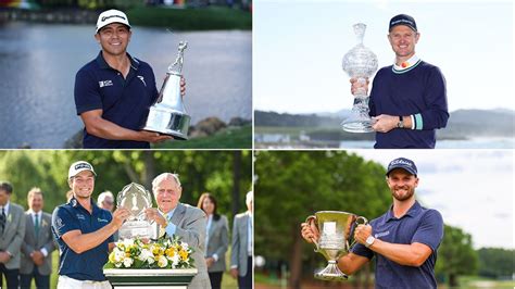 PGA Tour Signature Events - All Eight Tournaments In 2024 | Golf Monthly