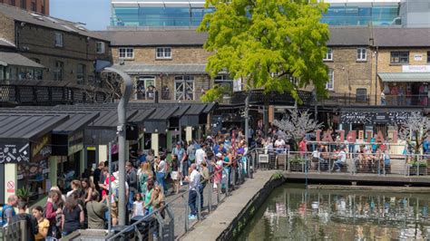 Guide To Visiting Camden Market And Why You Will Love It London