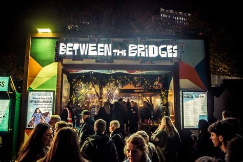 Between The Bridges Announces Return Of Electric Winter