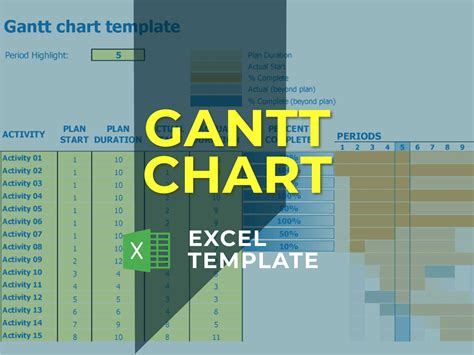 Simple gantt chart excel template free download - corpsnanax