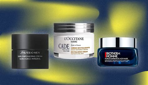 รวม 7 ครีมกลางคืนสำหรับผู้ชาย ฟื้นผิวให้เกลี้ยงเกลา ไร้ปัญหาสิวมากวนใจ