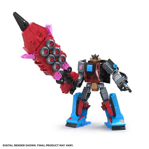 Transformers Shattered Glass Slicer With Exo Suit Debuts With Hasbro