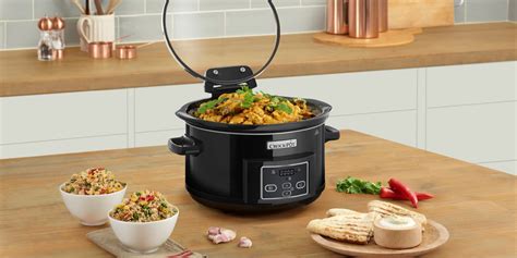 Crockpot Lift And Serve Digital Slow Cooker Review Ideal Home