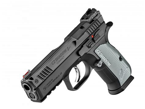 Samonab Jec Pistole Cz Shadow Compact Mm Luger Beareka S R O