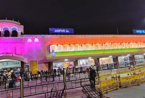 Jodhpur Bags Cleanest Railway Station In India For The Second Time