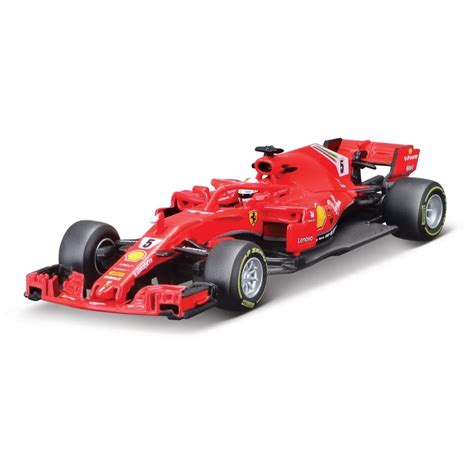 Ferrari Sf 71 H 2018 Sebastian Vettel 143