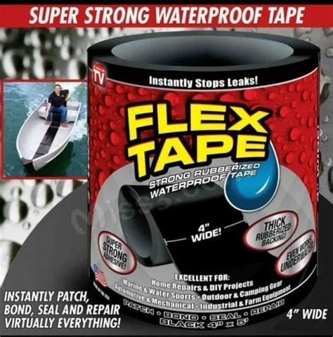 Color: Black Flex Tape at Rs 55/piece in New Delhi | ID: 26953528997