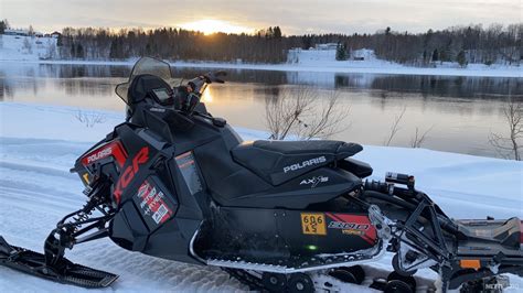 Polaris Xcr Switchback Axys Idd Cm Kemi Moottorikelkka