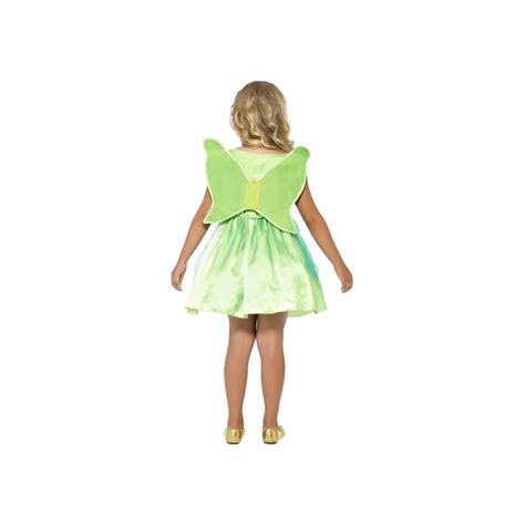 Costume Fée De La Forêt Pour Enfant