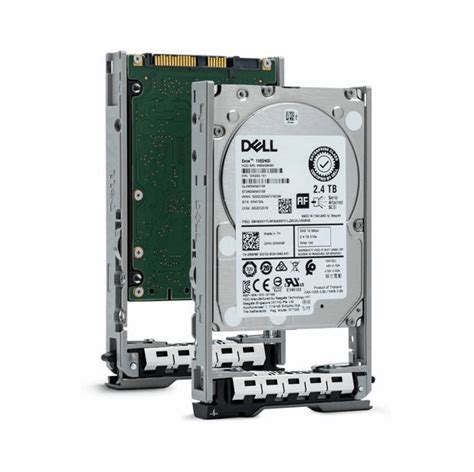 Disco Duro Dell LA 2 4TB 10K RPM Sas Ise Int 12GBPS512E 2 5in Hot Plug