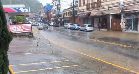 Defesa Civil Contabiliza Registros De Ocorr Ncias Em Fun O Da Chuva