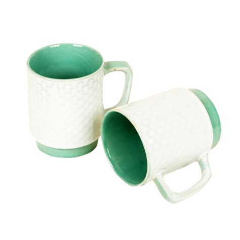 Buy Moorni White Pearl Tea Cups Set Of In Dubai Abu Dhabi Sharjah