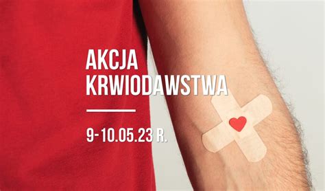 Akcja Krwiodawstwa ANS W Nowym Targu