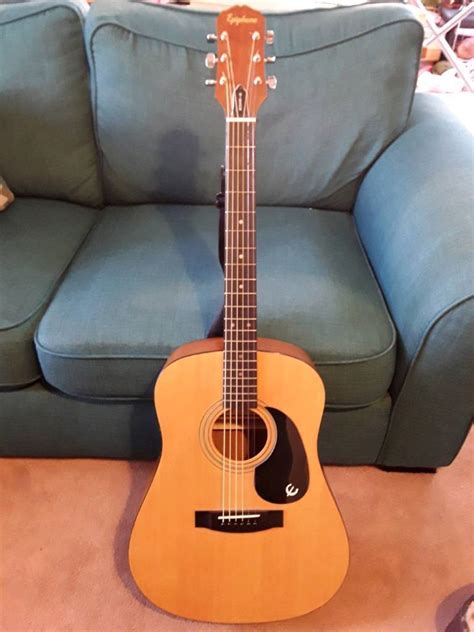 Gibson Epiphone PR200 acoustic guitar | in Didcot, Oxfordshire | Gumtree