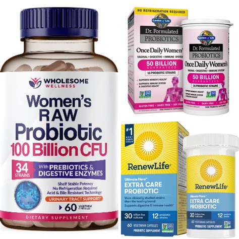 Achieve Perfect Digestion: The Best Probiotics for Gut Health