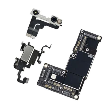 IPhone 12 Pro Max 128GB Logic Board Motherboard Sprint Tmobile Check