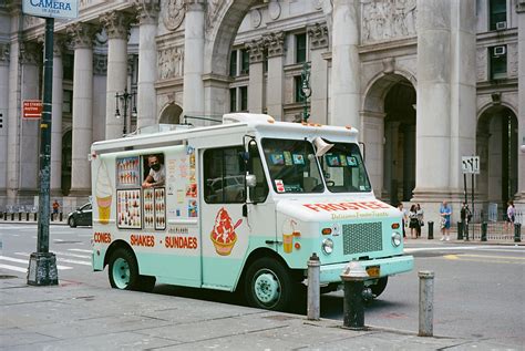 The Ice Cream Truck Push Up Pops