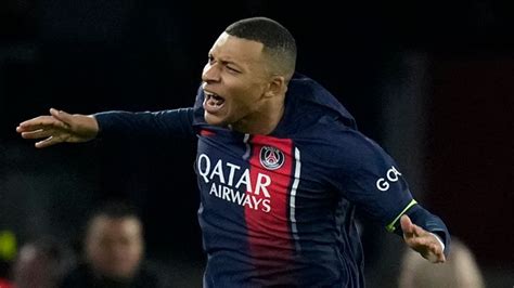 Kylian Mbappe has not told Paris Saint-Germain he is leaving for Real ...