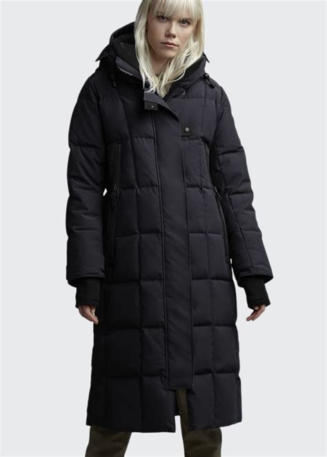 Canada Goose Elmwood Long 9 Pocket Parka Bergdorf Goodman