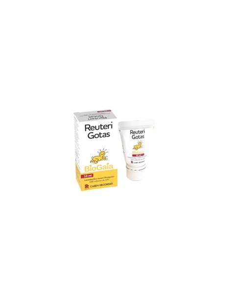 Comprar Reuteri Gotas 10 Ml Farmacia Frias