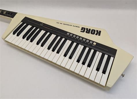 Korg Rk Keytar Synthesizer Keyboard Good Buya