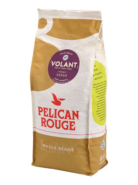 Кофе в зернах PELICAN ROUGE "VOLANT" 1 кг - купить с доставкой по ...