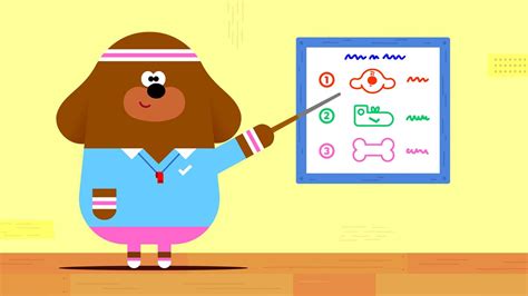 Hey Duggee New Episodes ABC Iview