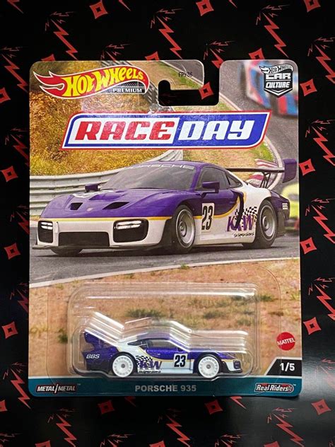 Hot Wheels Race Day Hotwheels Porsche KW Aston Martin Vantage GTR Audi R LMS Ford