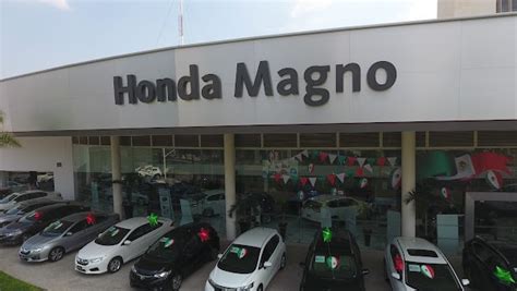 Honda Magno Av Ignacio L Vallarta 2345 Arcos Vallarta 44130