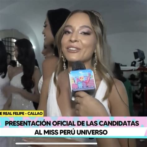 Ric La Torre on Twitter Presentación oficial de las candidatas al