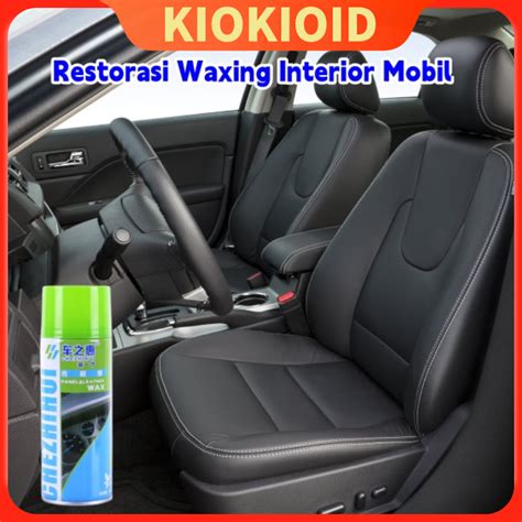 Jual Penghitam Body Motor Dan Mobil 450ml Penghitam Dashboard Pengkilap