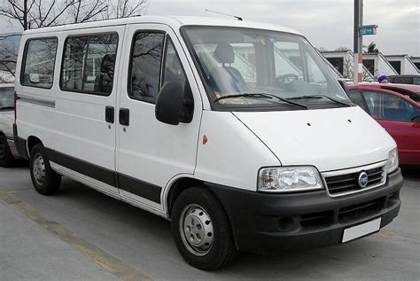 Fiat Ducato II Verdadera Historia TRANSIT CENTER