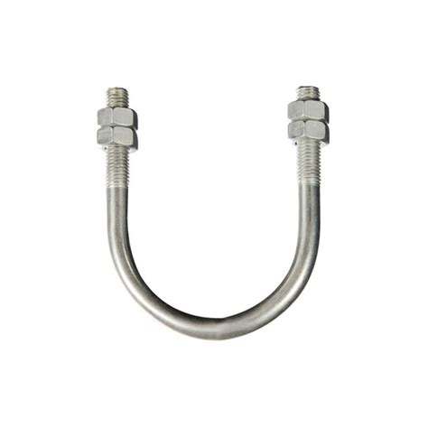 Standard U Bolt Pipe Hanger And Accessories Tpmcsteel