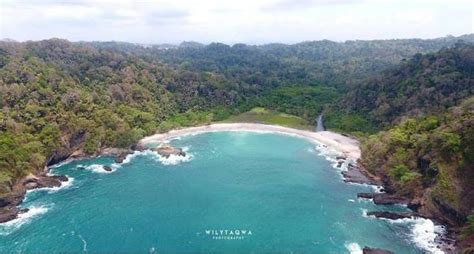 Menjelajahi Pulau Nusakambangan Ada Hutan Tropis Hingga Pantai Pasir