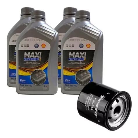 Troca Leo Maxi Castrol W Filtro Vw Up Cil Up Tsi Escorrega