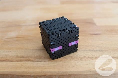 3d Minecraft Perler Bead Patterns Homemade Heather Perler Bead