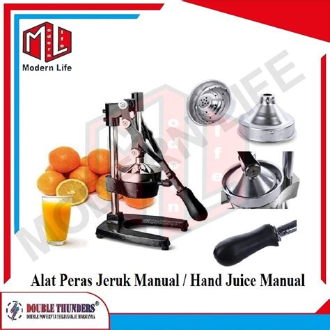 Jual Hand Juicer Manual Heavy Duty Alat Peras Jeruk Manual Heavy Duty