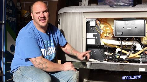 A Quick Guide To Resolve A Leaking Hot Tub Leaking Hot Tub