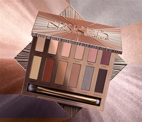 Naked Ultimate Basics A Nova Paleta Da Urban Decay Garotas Modernas