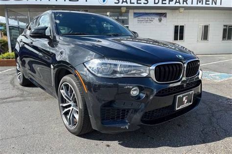 Used Bmw X M For Sale In Denver Co Edmunds