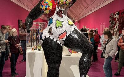 Niki De Saint Phalle Archive Claudia Dedden Praxisatelier